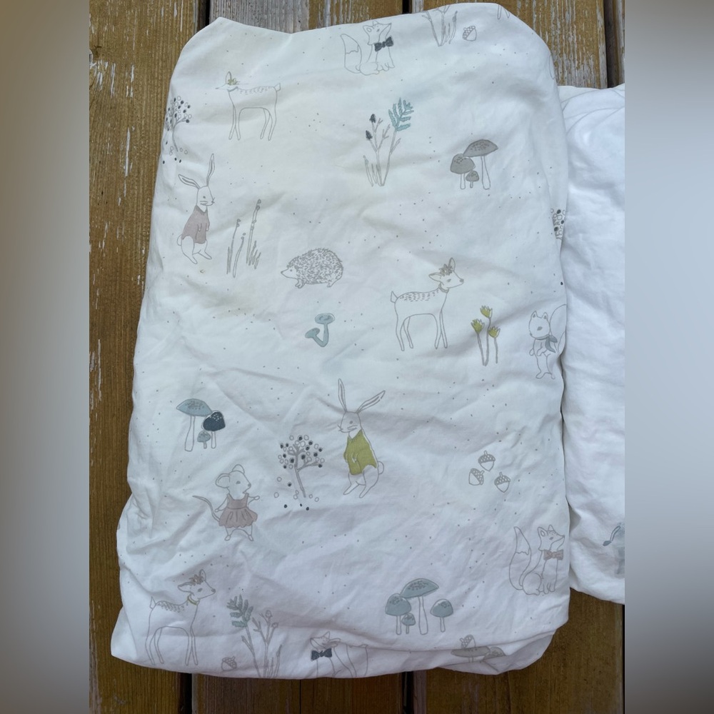 Pehr Crib Sheets - Bundle of 3